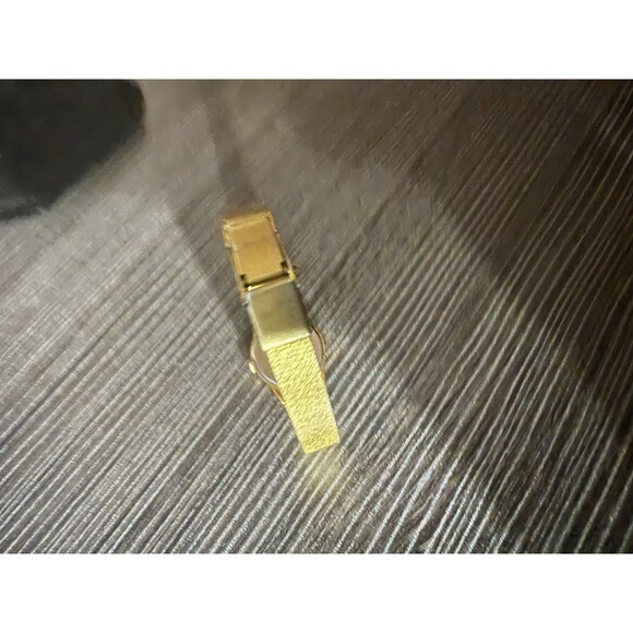 RARE seiko Collector Women's Vintage  Golden Watch With Brand New Battery - Picture 9 of 13